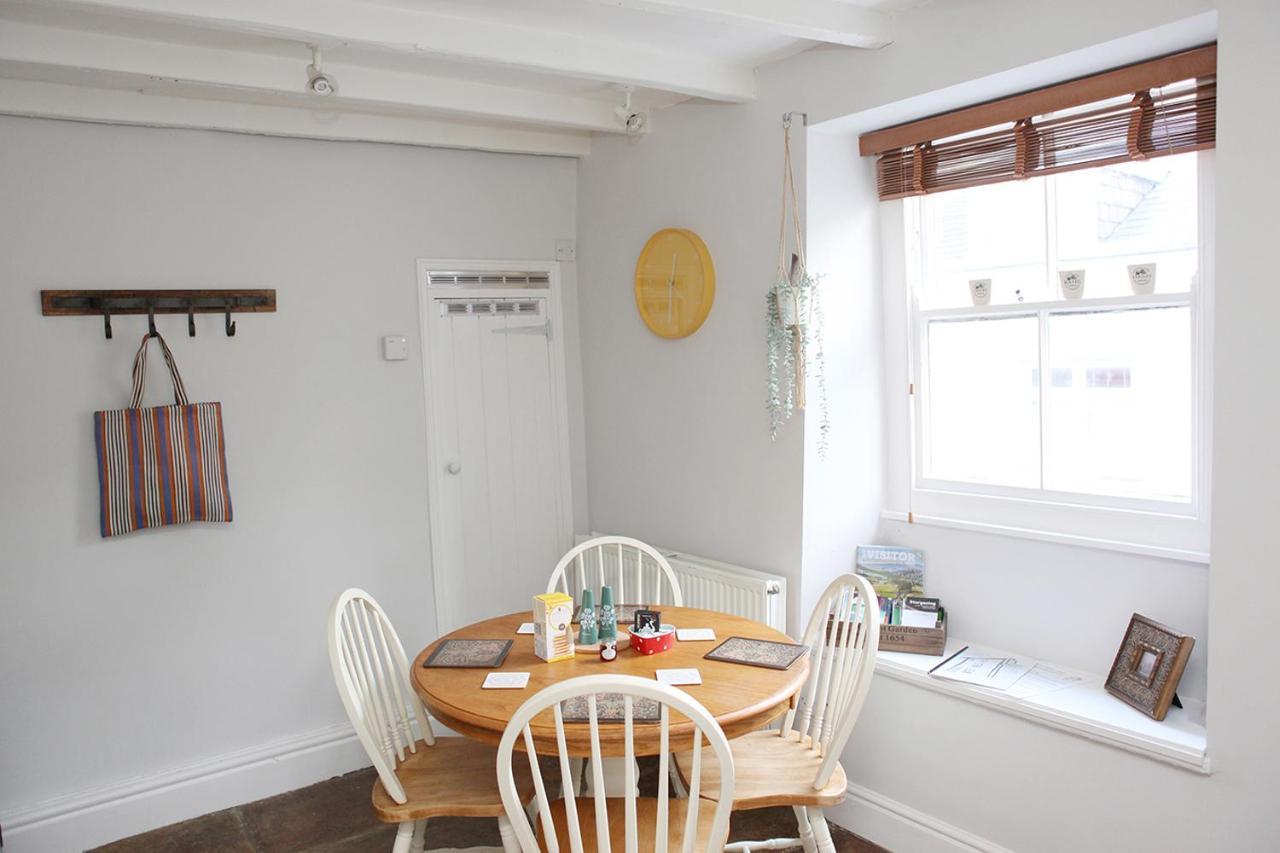 Millgate Cottage In The Heart Of Richmond Richmond  Buitenkant foto