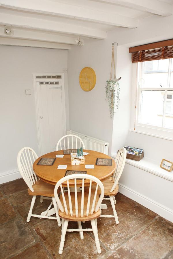 Millgate Cottage In The Heart Of Richmond Richmond  Buitenkant foto